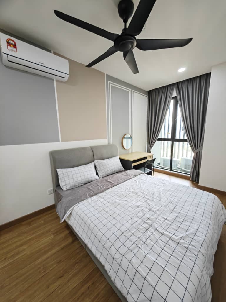 Aratre' Residences - Master Bedroom 4