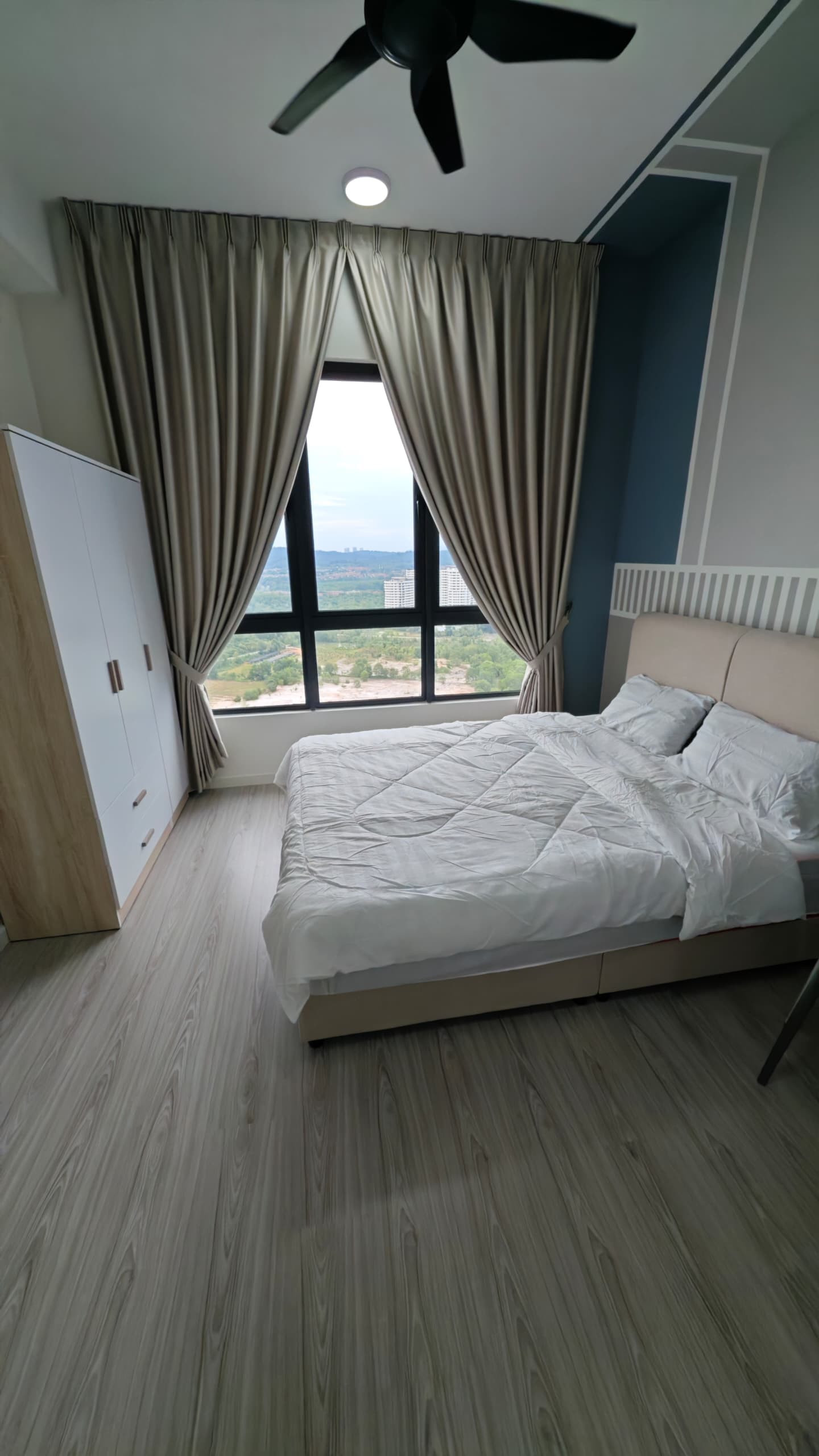 Meta Residence @ Seri Kembangan - Masterbedroom 5