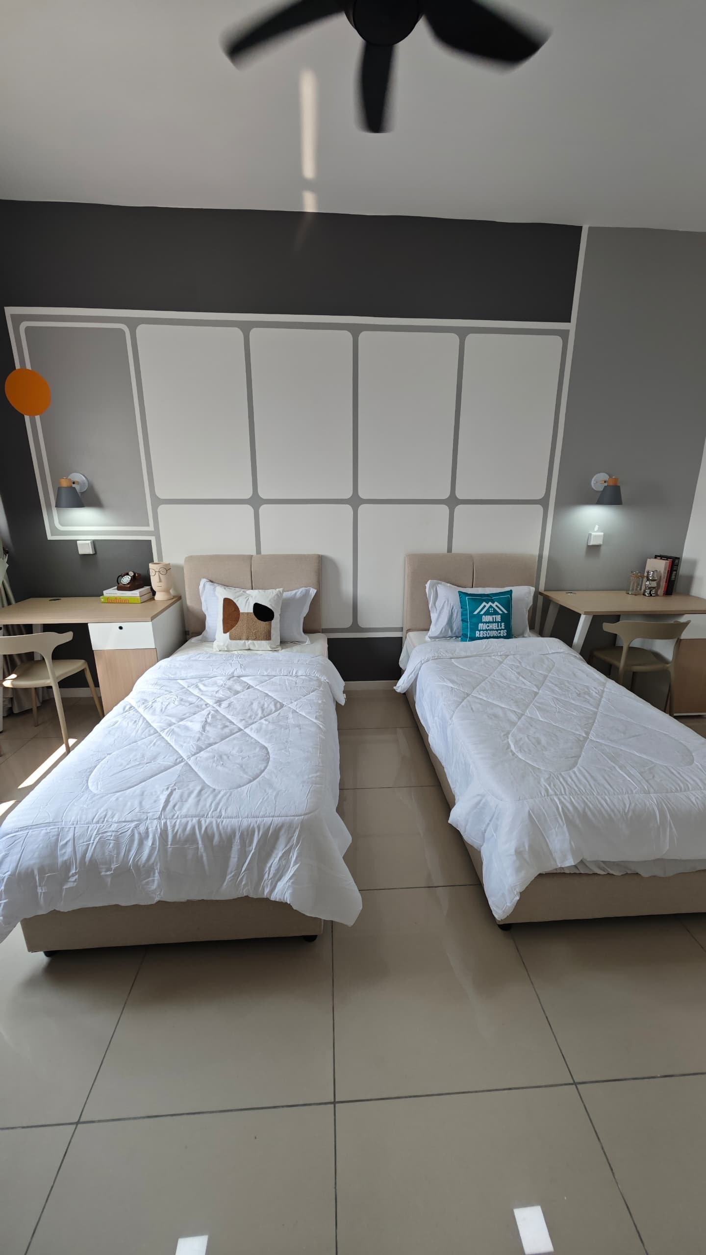 Nadayu 801 @ Subang Murni - Master Room R4