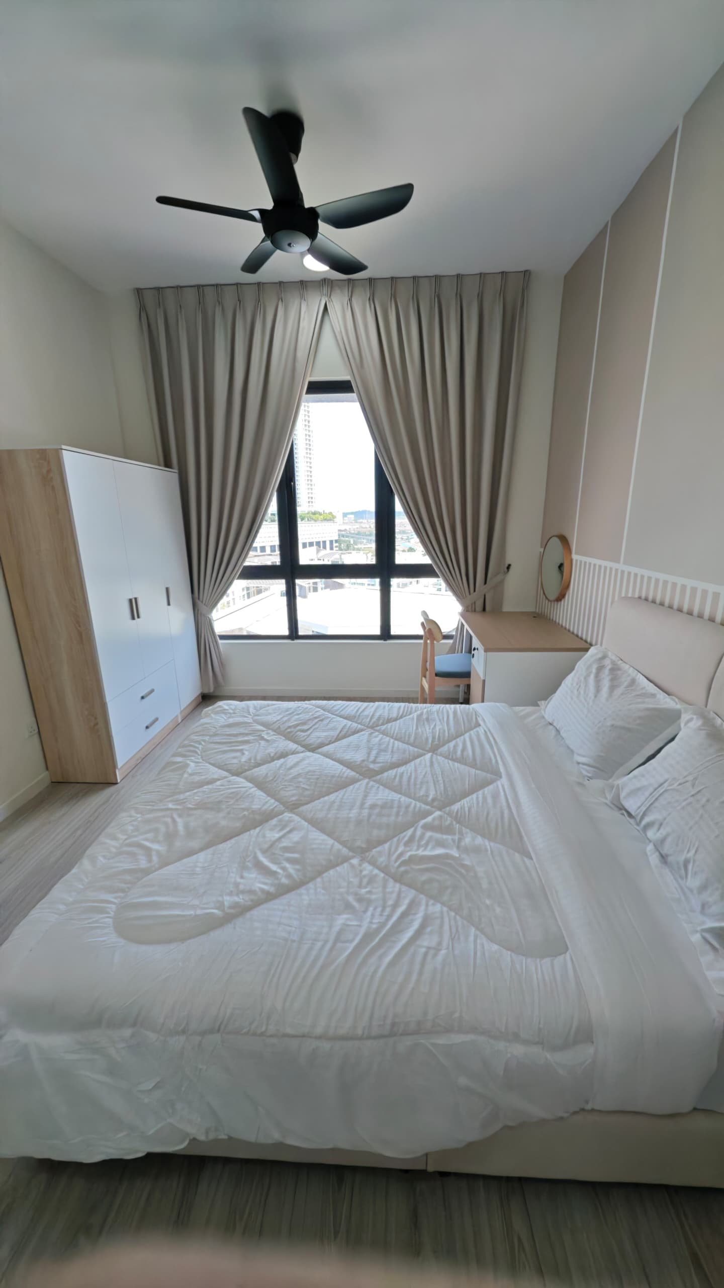 Meta Residence @ Seri Kembangan - Master Bedroom R4