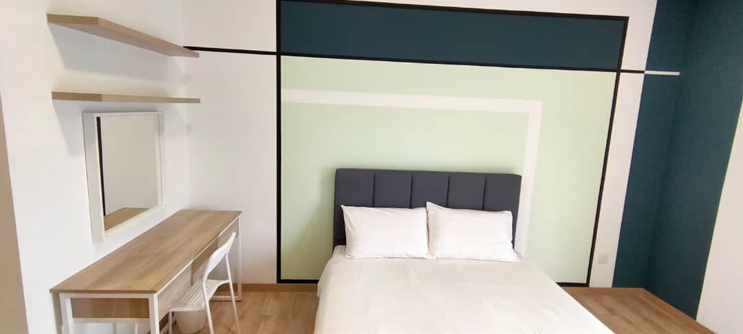 Emporis Residences - Masterbedroom 1