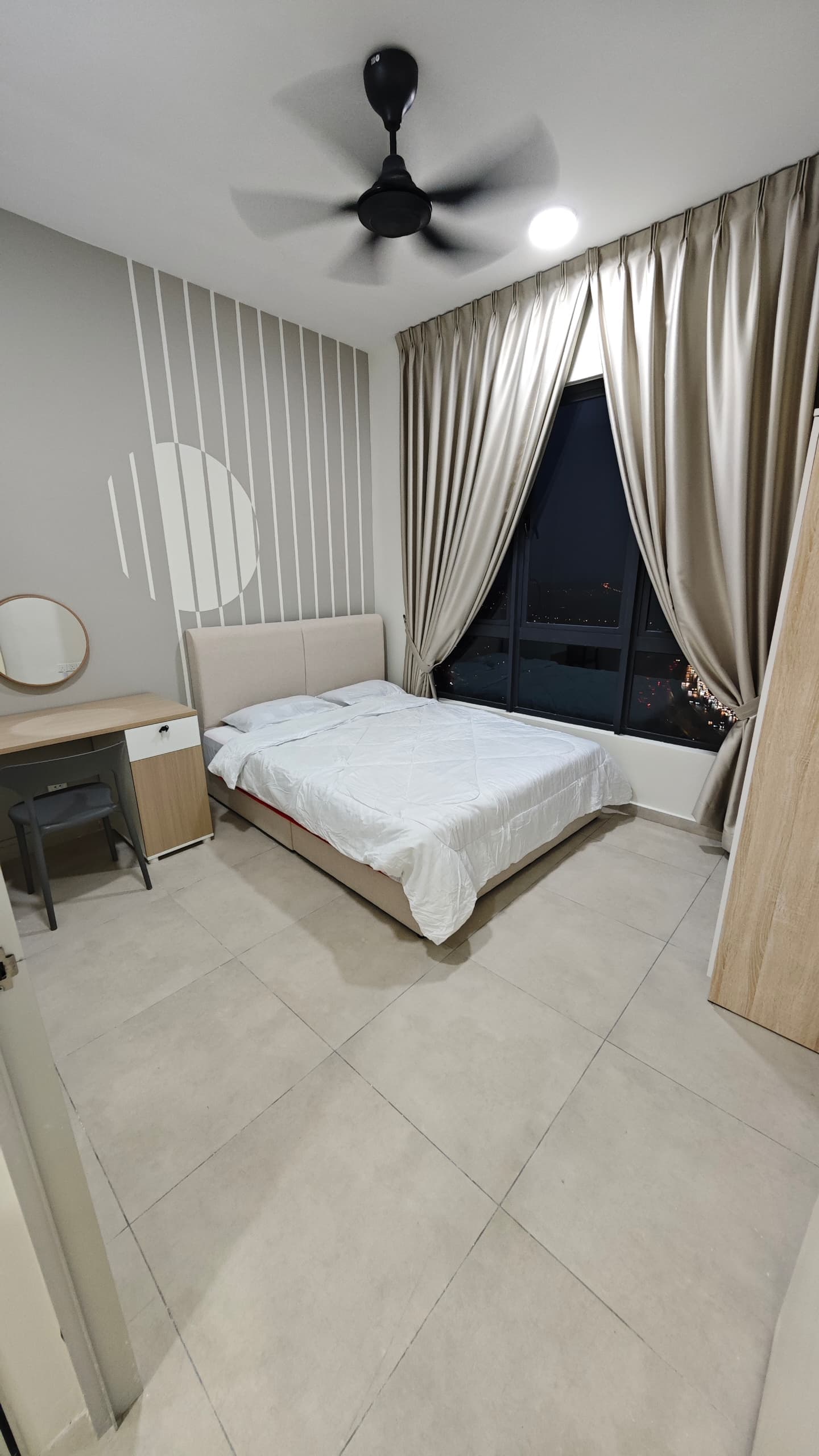 Meta Residence @ Seri Kembangan - Partition Middle R2