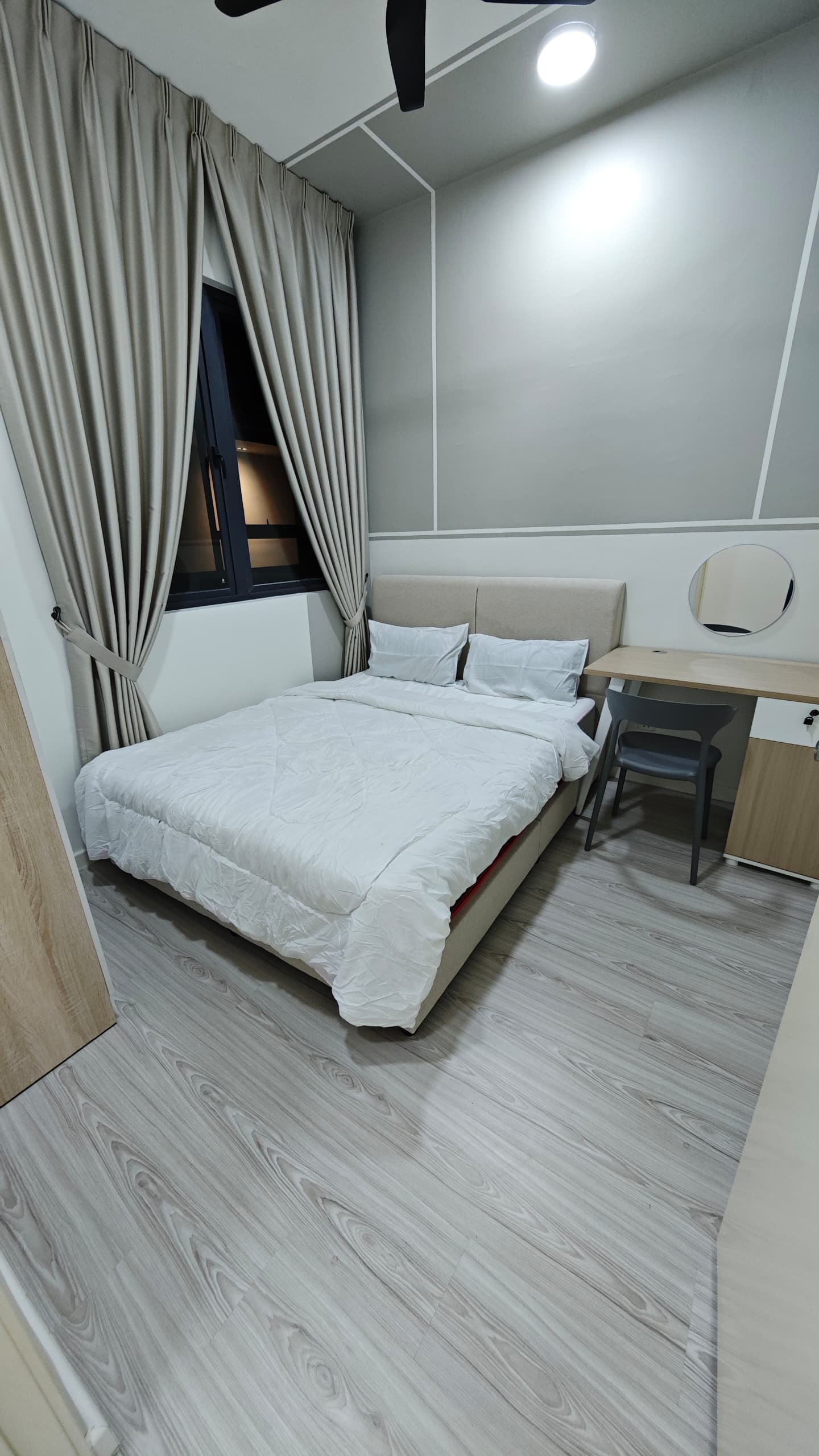 Meta Residence @ Seri Kembangan - Partition Middle 4