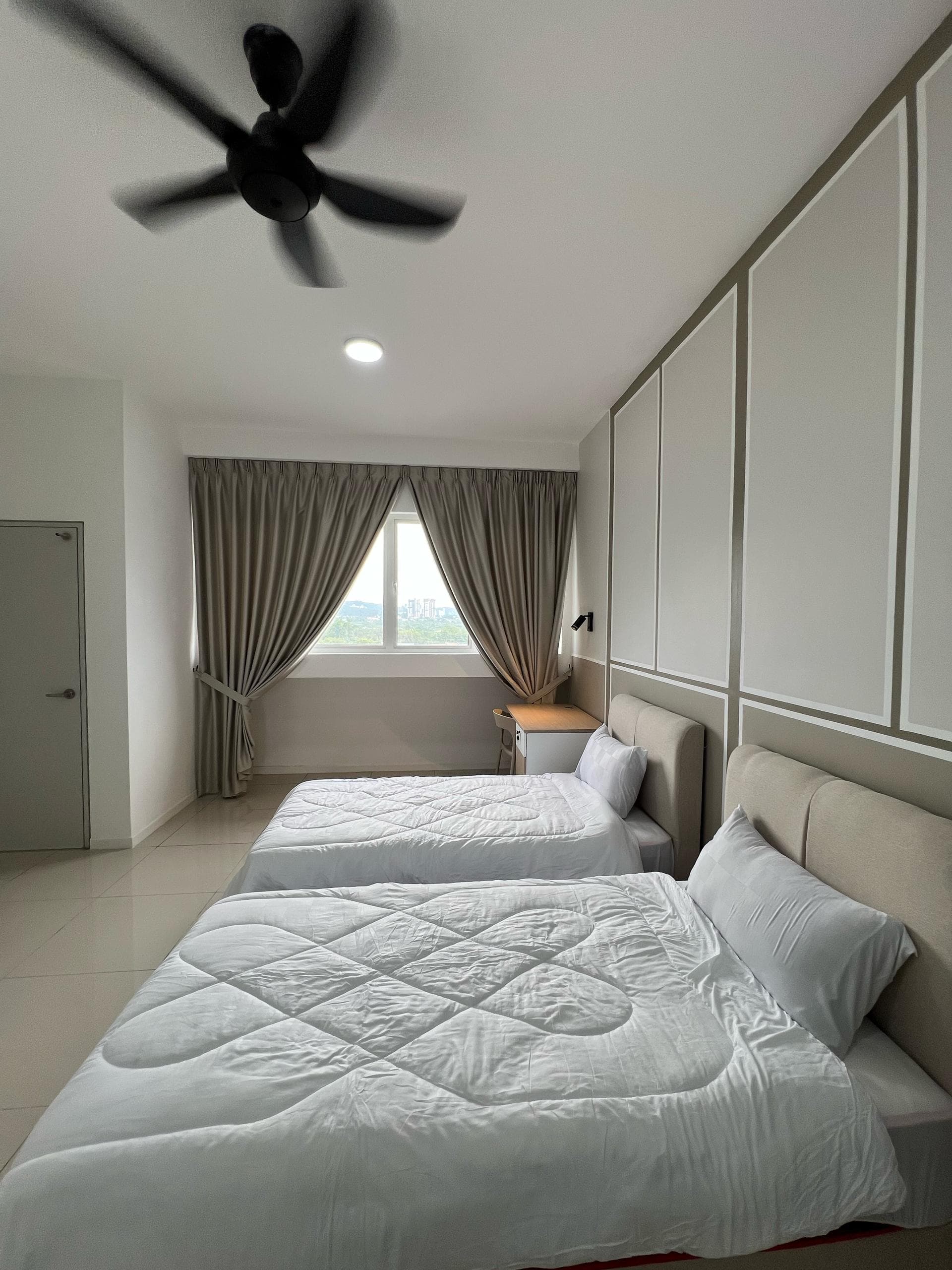Nadayu 801 @ Subang Murni - Master Room 4