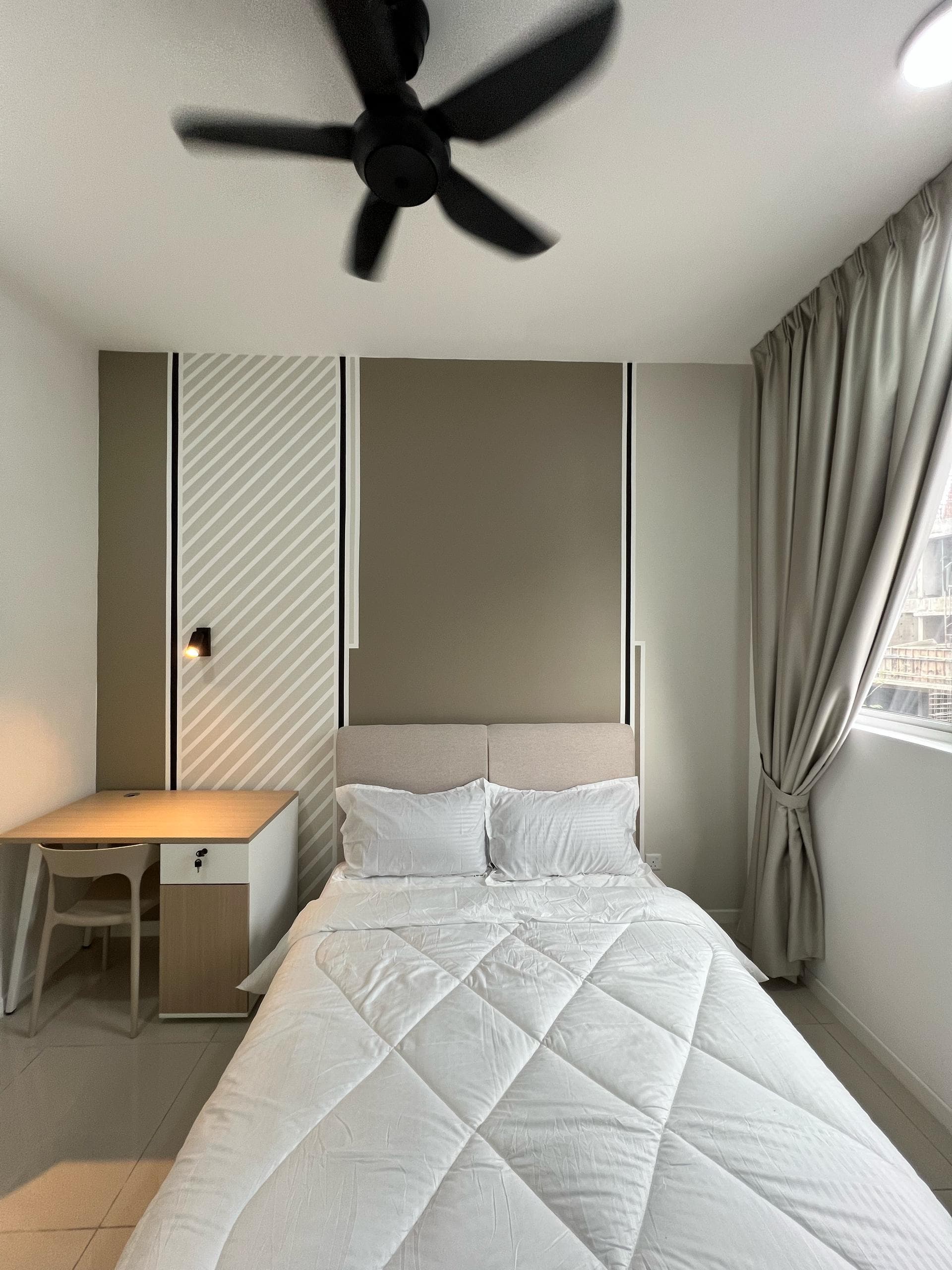 Nadayu 801 @ Subang Murni - Master Room 1