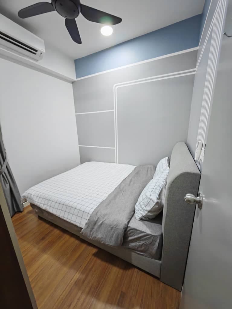 M Vertica @ Kl City Residences - Ori Middle Room 4