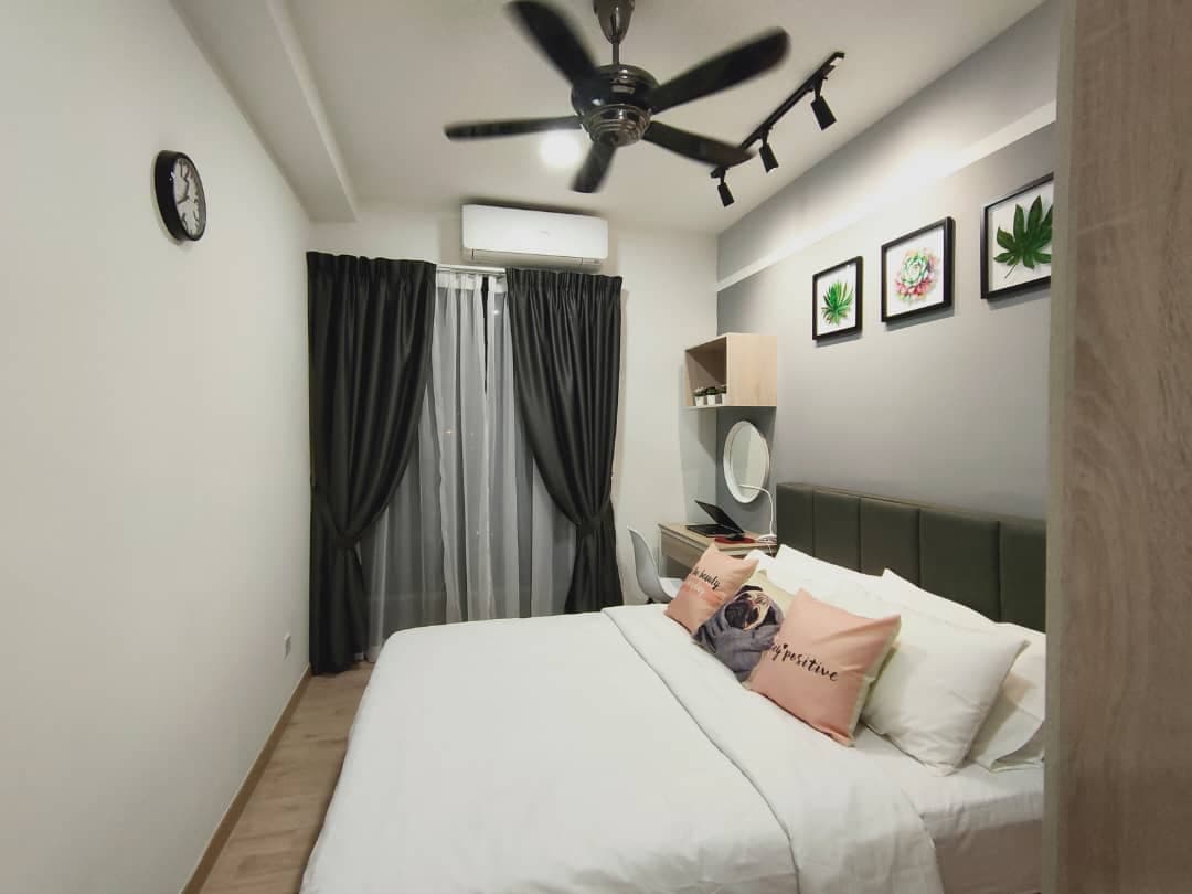 Emporis Residences - Room 3