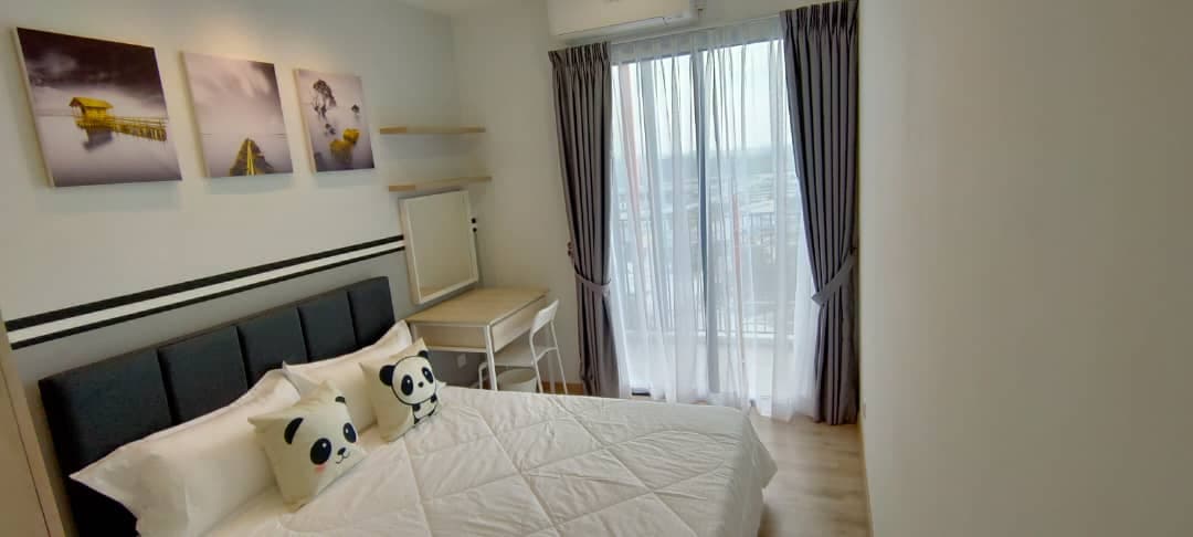 Emporis Residences - Partition Middle Room 2