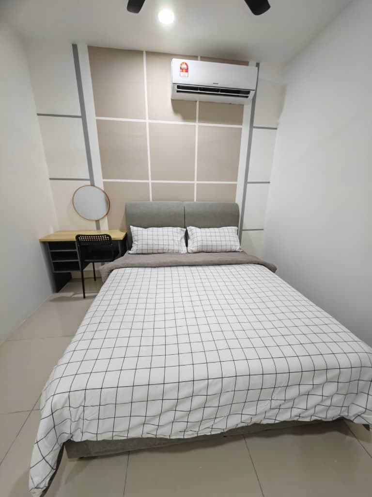 Aratre' Residences - Partition Middle Room 1