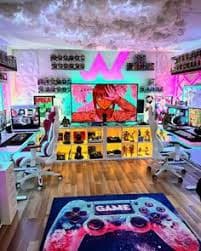 Bay Horbour Villa - Gaming Room