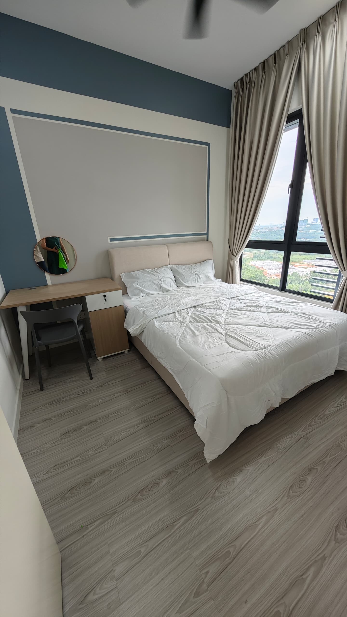 Meta Residence @ Seri Kembangan - Ori Small Room 2