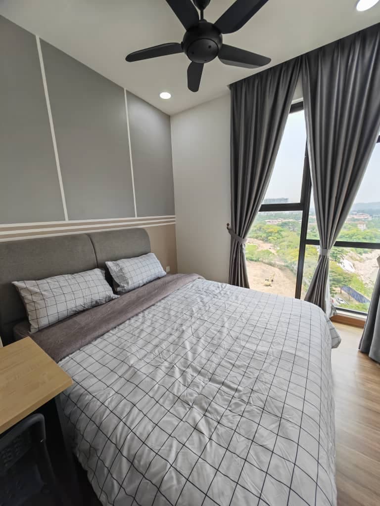 Aratre' Residences - Middle Room 3