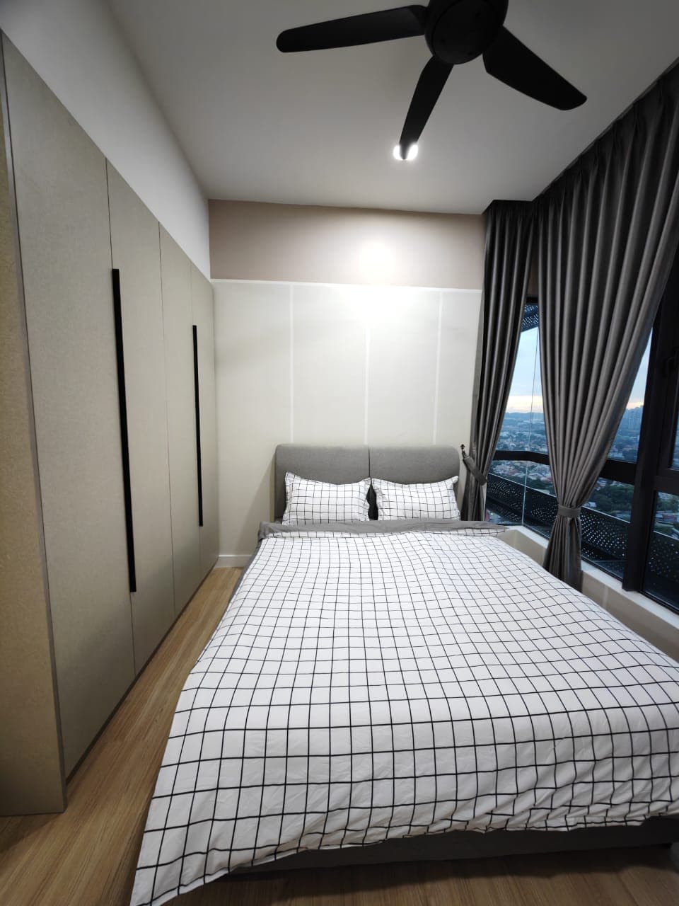 Unio Residence @ Kepong - Master Bedroom 3