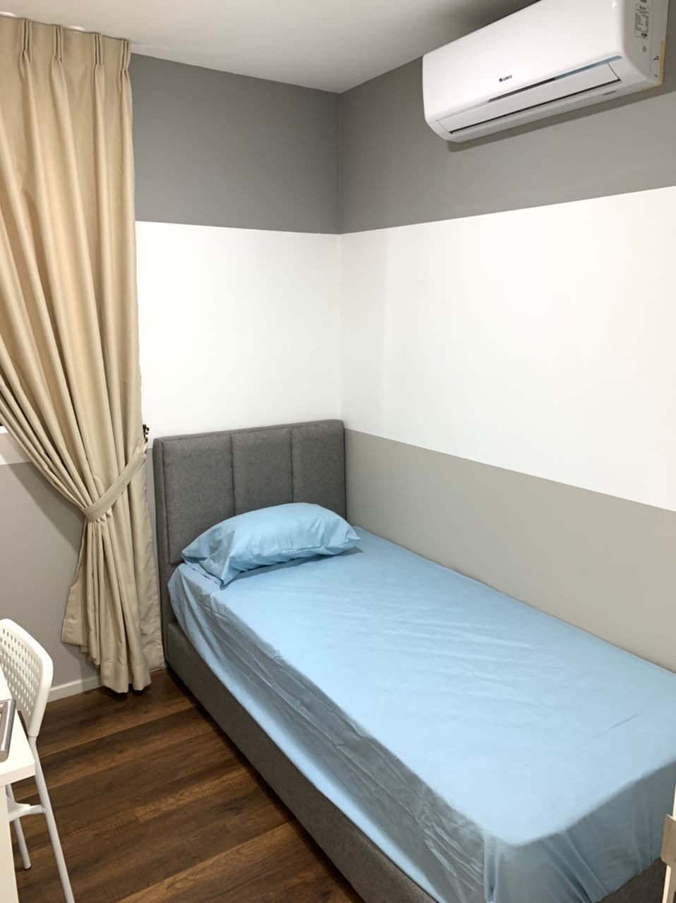 Sq Where Serviced Apartment - Small Room 6