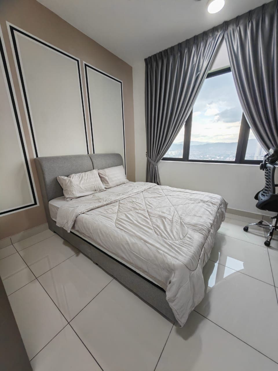 Parc 3 - Masterbedroom 4